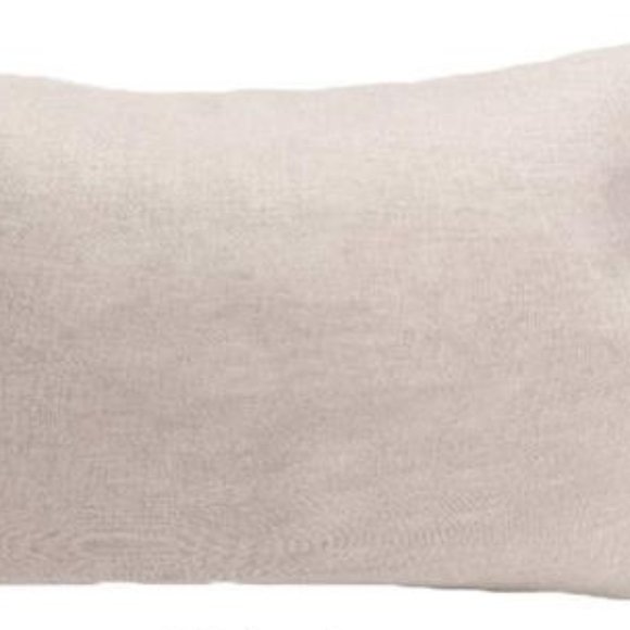 Christmas Pillow Cover Blue Accent Cottage Decor Snowflake Holiday Decorations - Picture 5 of 5